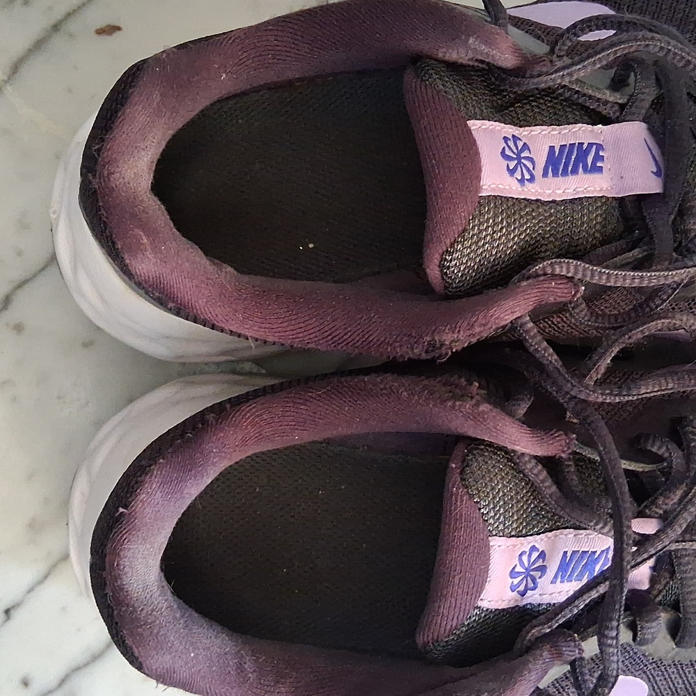 Size 7.5W- Nike Revolution 6 Next Nature running shoes Cave Purple Lilac' - Picture 7 of 7